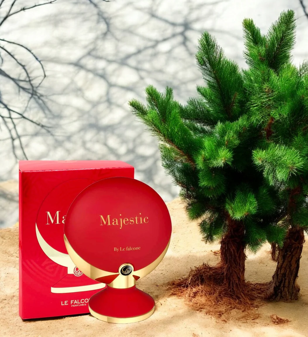 Le Falcone<br>MAJESTIC WOMAN - Image 3