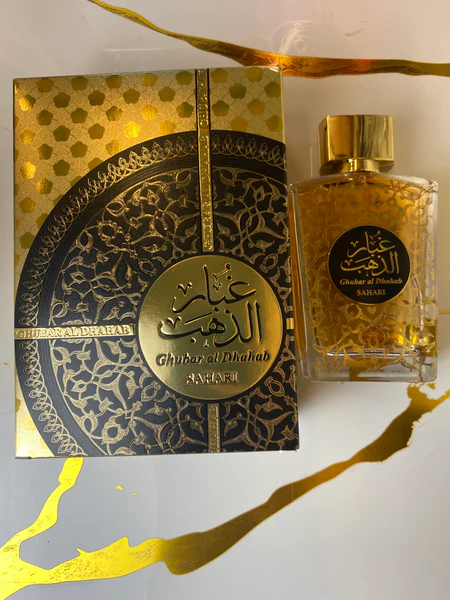 Sahari<br>GHUBAR AL DHAHAB - Image 4