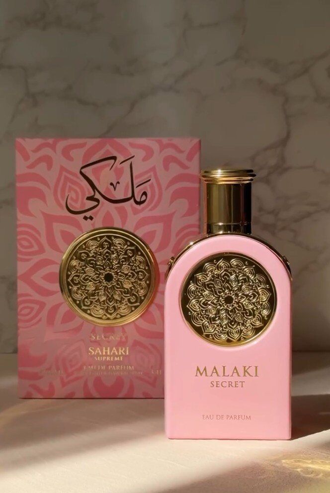 MALAKI COLLECTION BY Sahari Supreme. - Image 2