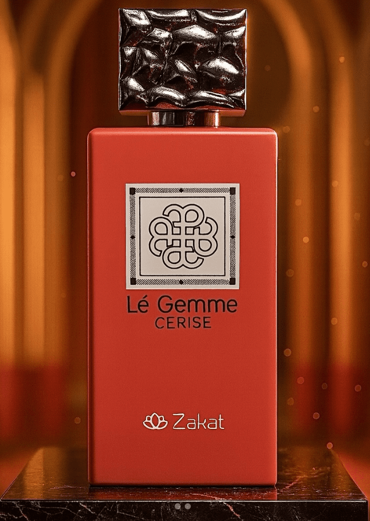 Zakat<br>LE GEMME CERISE - Image 3