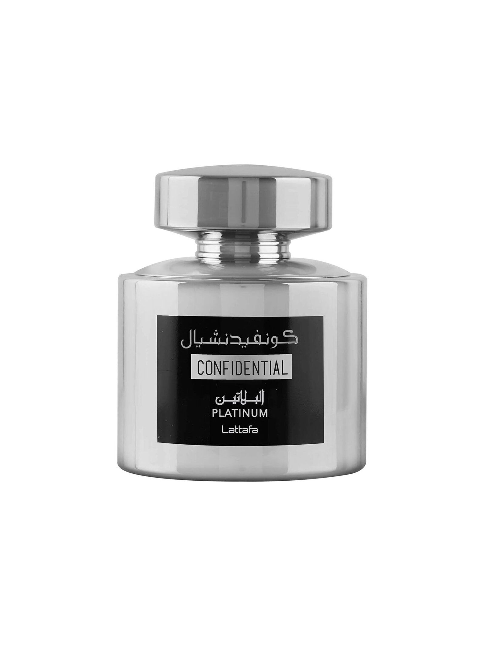 Lattafa<br>CONFIDENTIAL PLATINUM