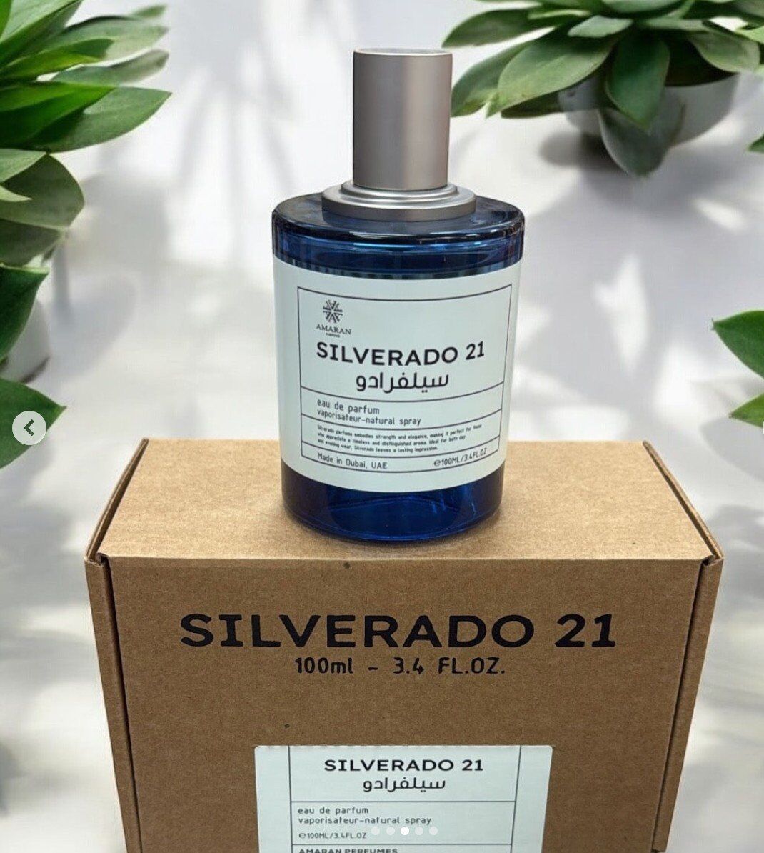 SIVERADO COLLECTION BY Amaran. - Image 3