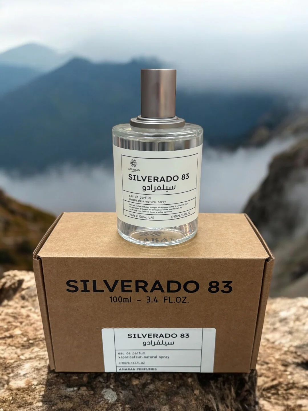 SIVERADO COLLECTION BY Amaran. - Image 2