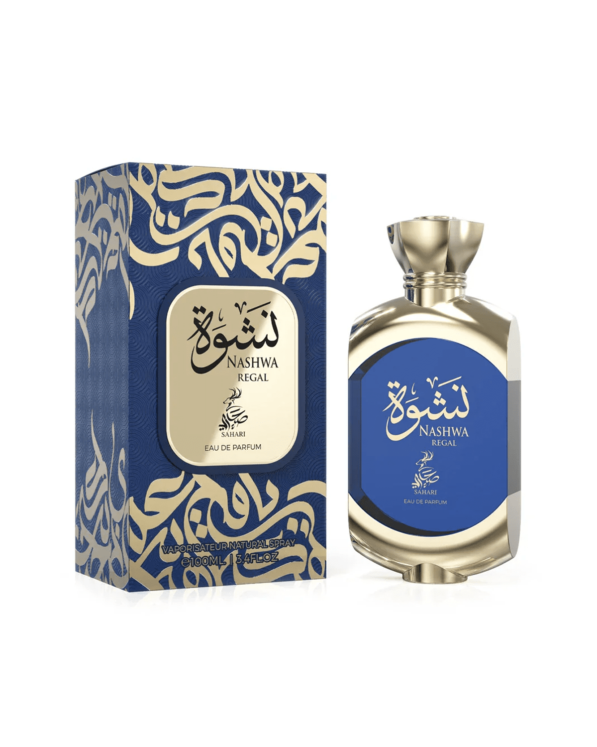 Sahari<br>NASHWA REGAL - Image 2