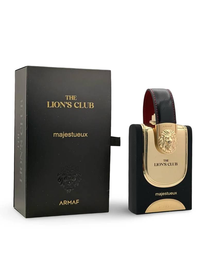 ARMAF<br>THE LION'S CLUB MAJESTUEUX - Image 3