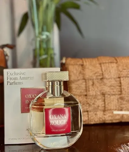 Amaran<br>OXANA ROUGE - Image 3