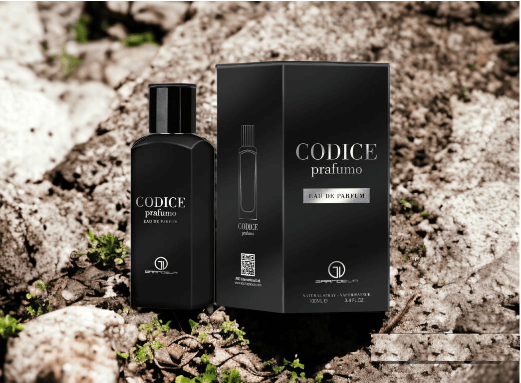 Grandeur Elite<br>CODICE PORFUMO - Image 3