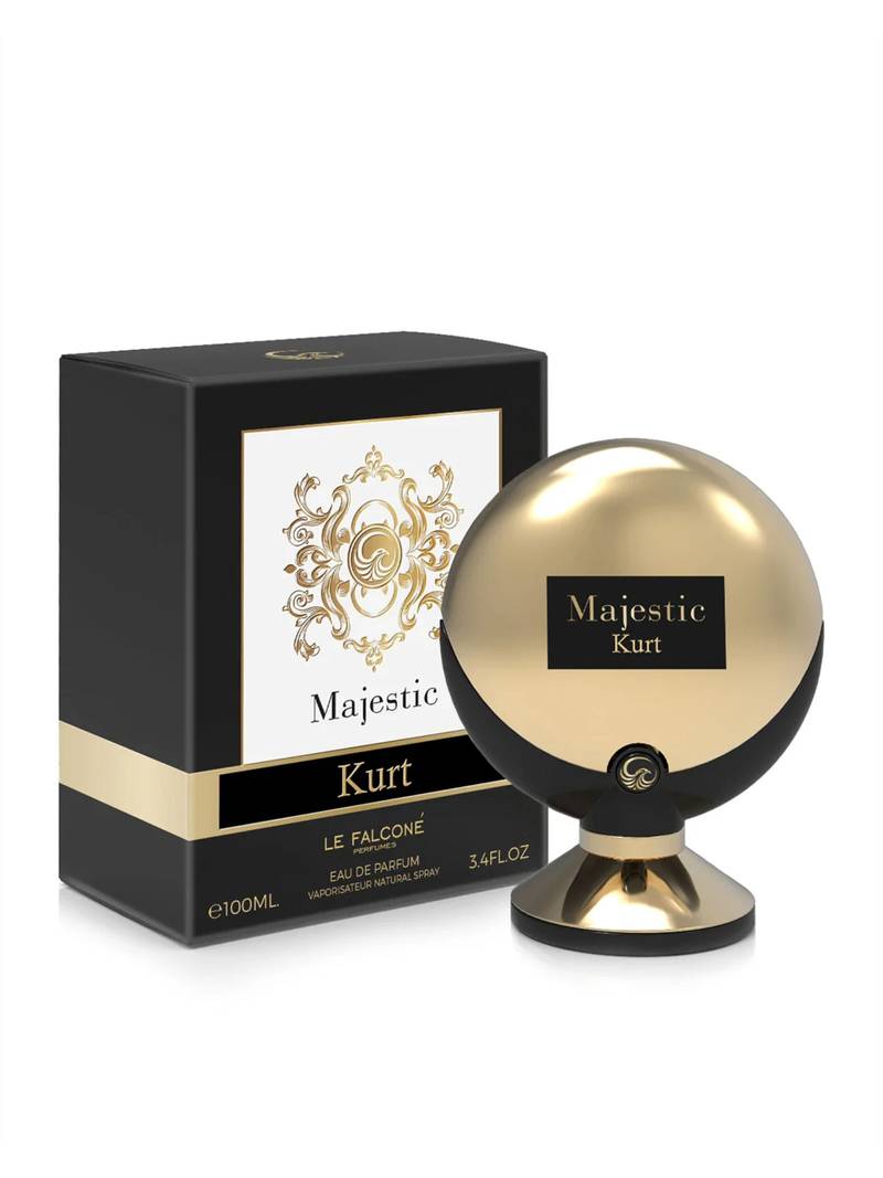 Le Falcone<br>MAJESTIC KURT - Image 2