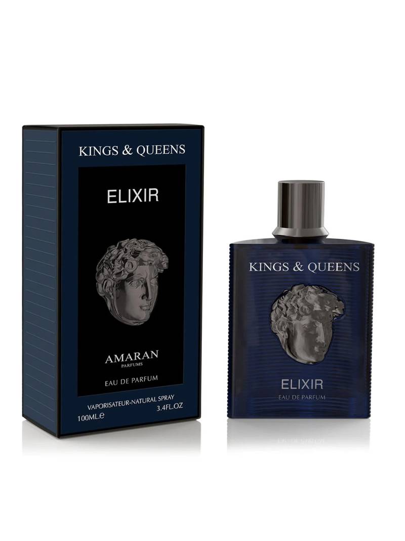 Amaran<br>KINGS & QUEENS ELIXIR - Image 2