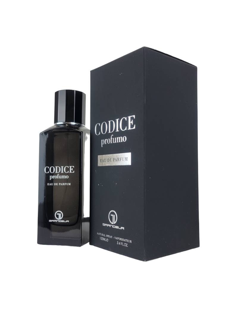 Grandeur Elite<br>CODICE PORFUMO - Image 2