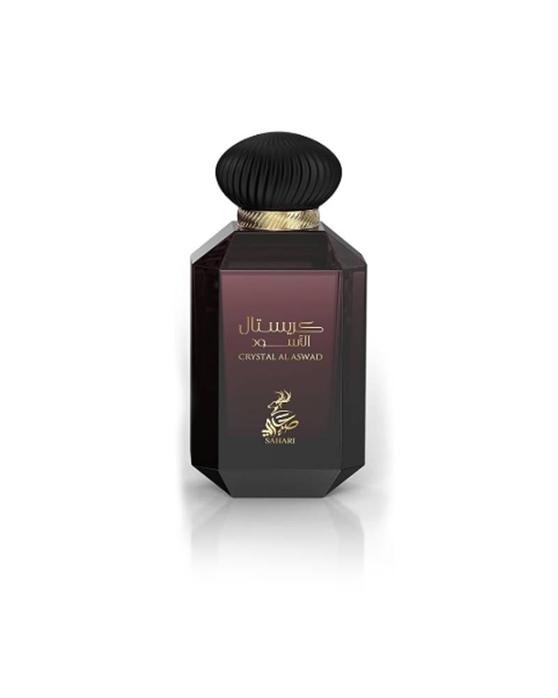 Sahari<br>CRYSTAL AL ASWAD