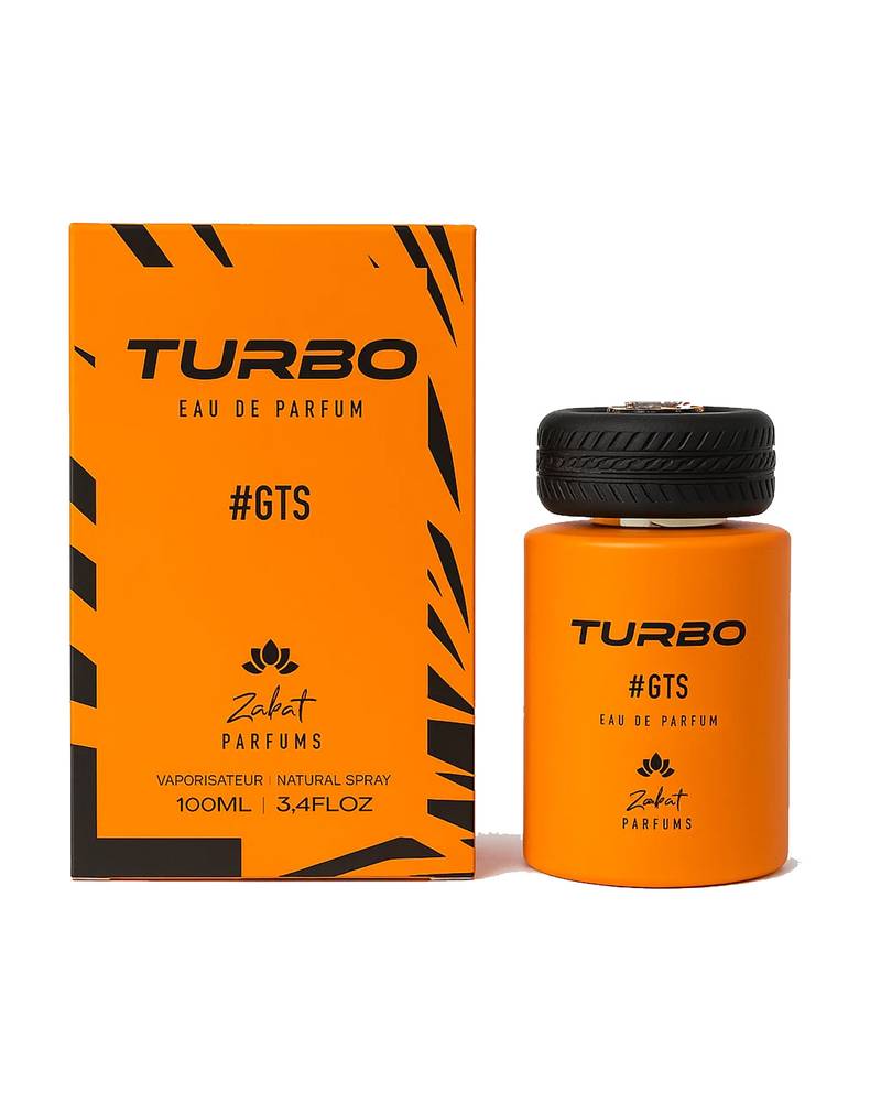Zakat<br>TURBO GTS - Image 2