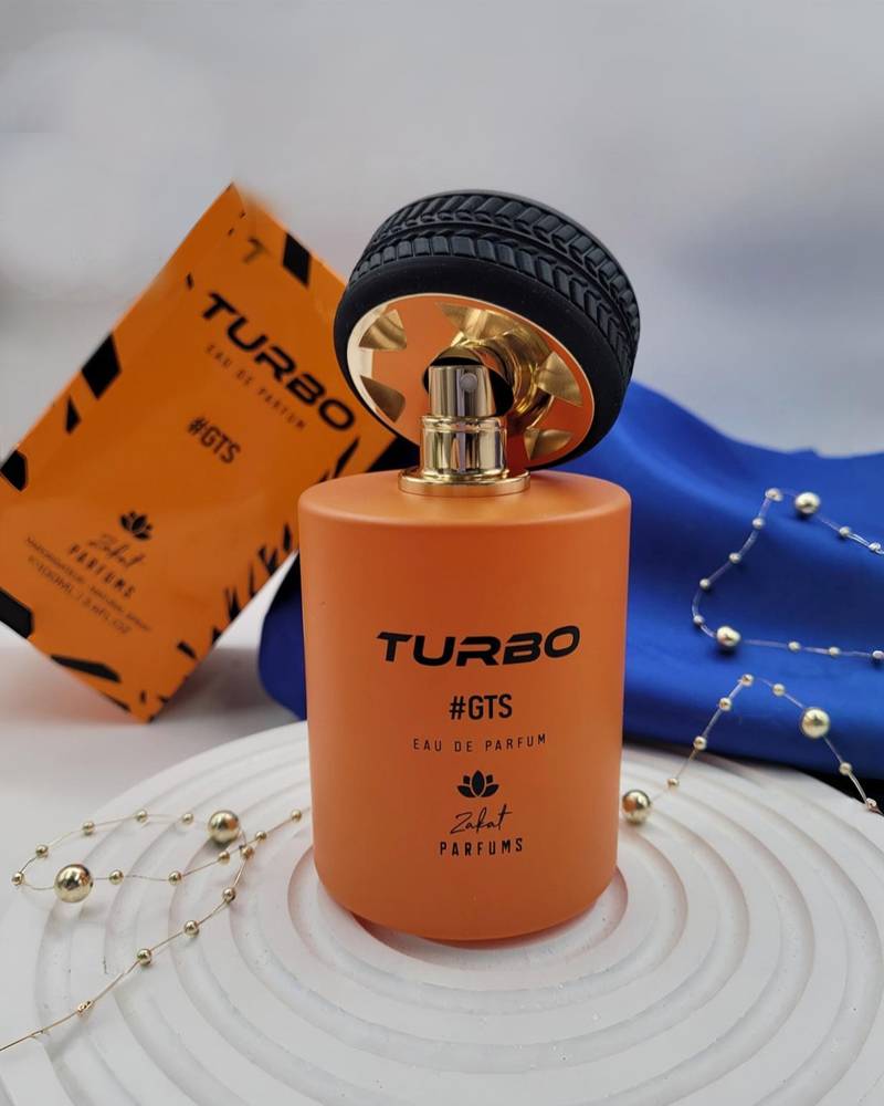 Zakat<br>TURBO GTS - Image 3