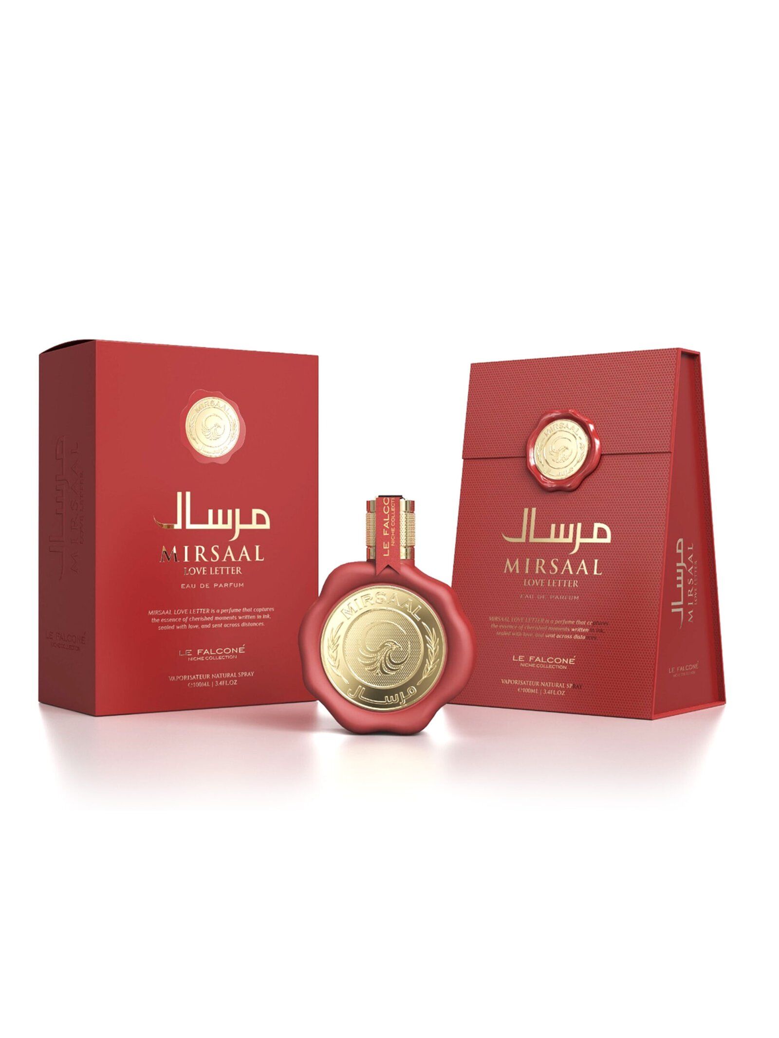 Le Falcone Niche<br>MIRSAAL LOVE LETTER - Image 2