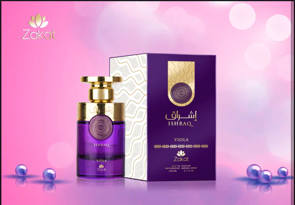 Zakat<br>ISHRAQ VIOLA - Image 3