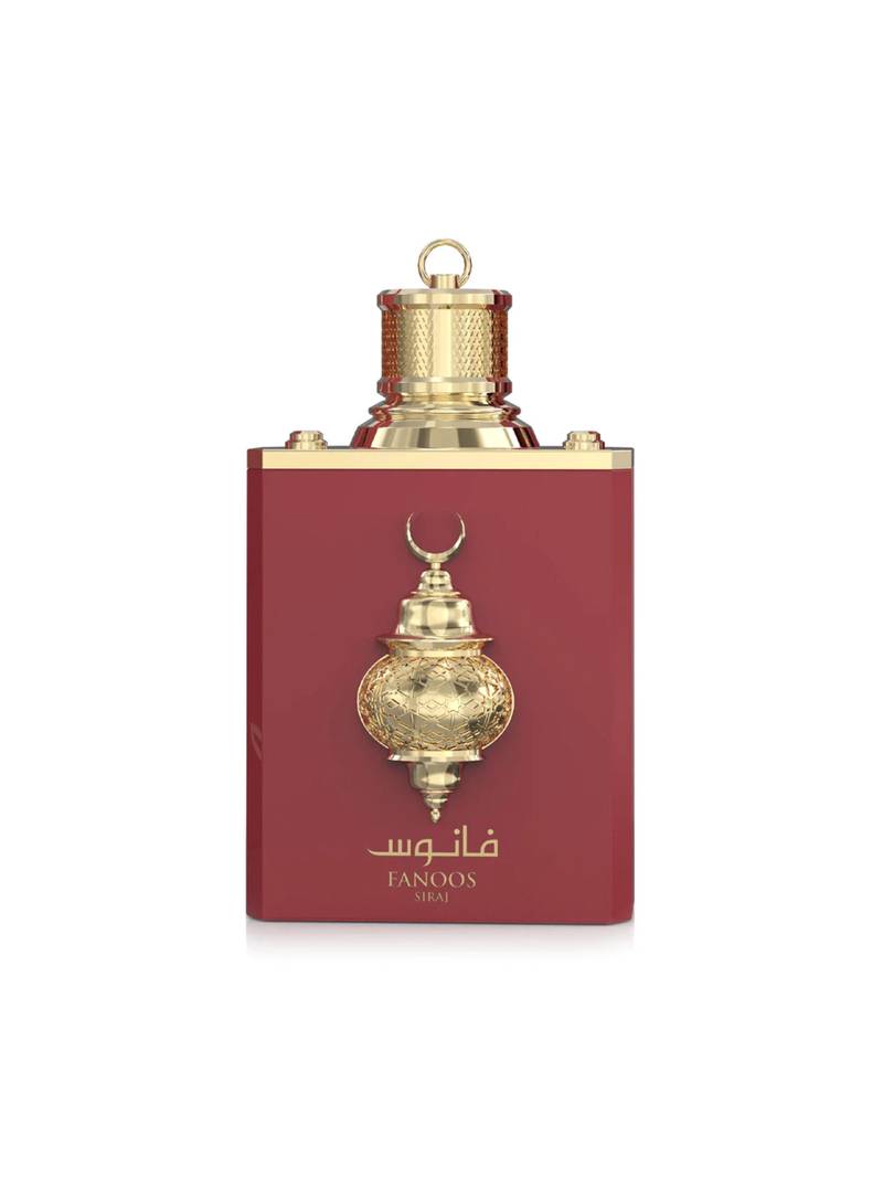 Amaran Exclusive<br>FANOOS SIRAJ