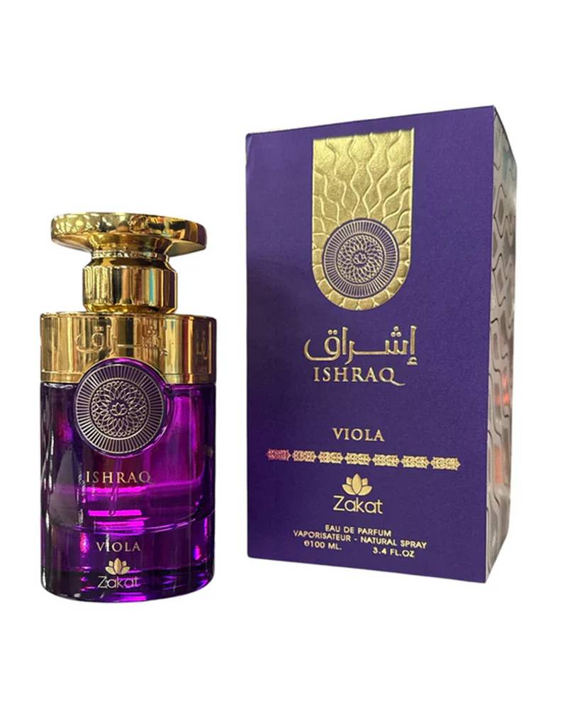 Zakat<br>ISHRAQ VIOLA - Image 2